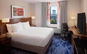 Fairfield Inn & Suites New York Manhattan/Downtown East